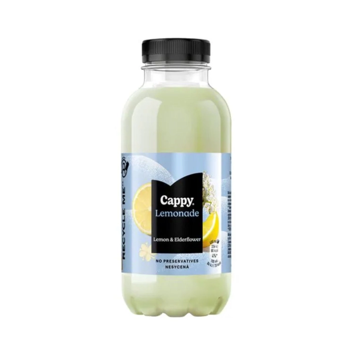 Cappy Lemonade Happy Lemon 0,4l