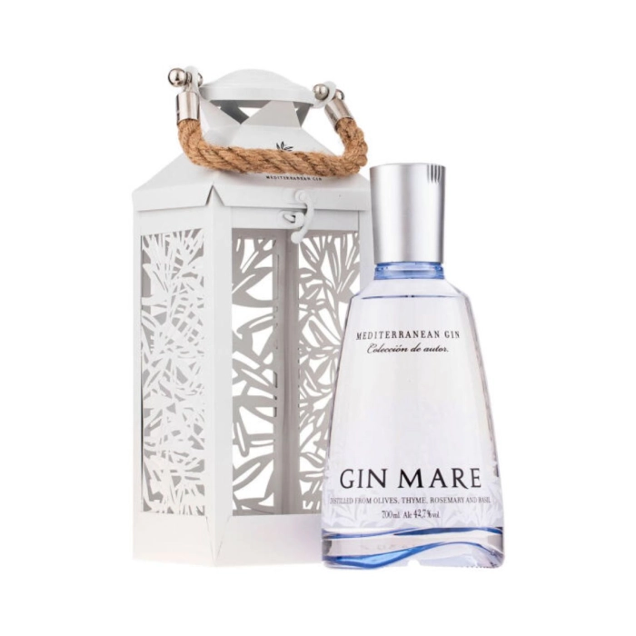 Gin Mare Lantern Pack 42,7% 0,7l