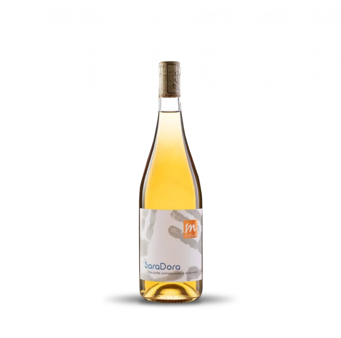 Mátyás - SARA-DORA 5 – orange 0,75l