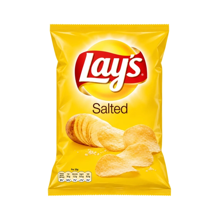 Lays sós chips 60-70g
