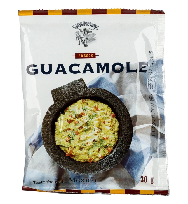 Nuevo Progreso guacamole fűszerkeverék 30g