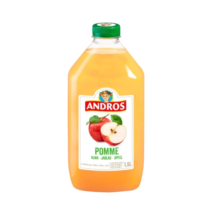 Andros friss almalé 1,5l