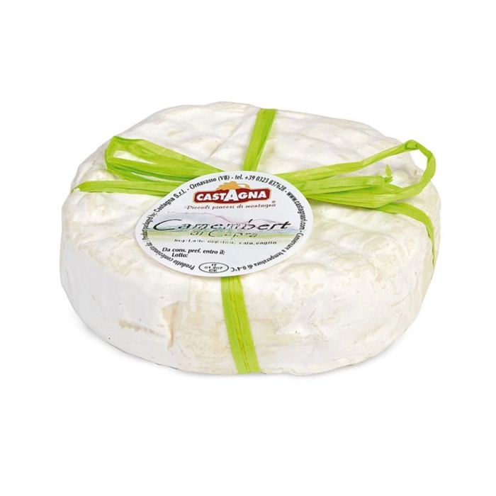 Kecsketejes camembert sajt 250g