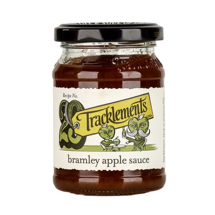 Tracklements Bramley almaszósz 180g