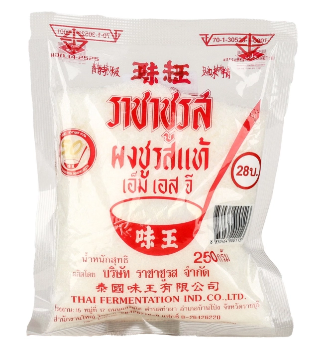 Thai Fermentation mononátriumglutamát ízfokozó 250g