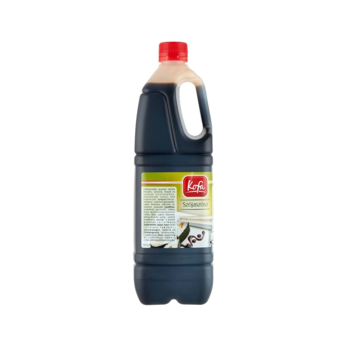 Kofa szója szósz 1l