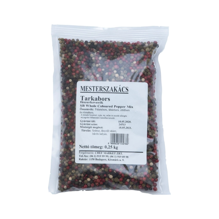 Tarkabors egész 250g
