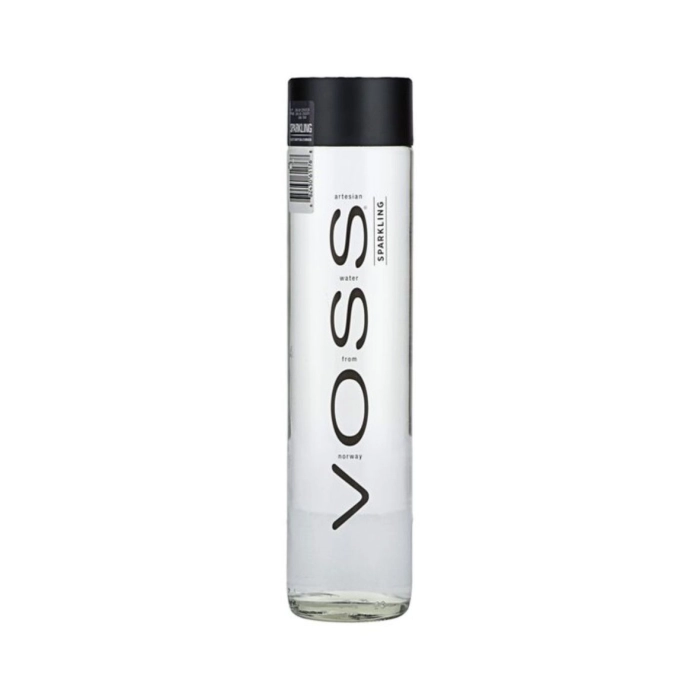 Voss szénsavas ásványvíz 0,8l