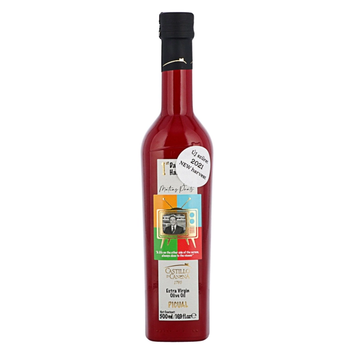 Castillo Canena Picual extra szűz olívaolaj 500ml