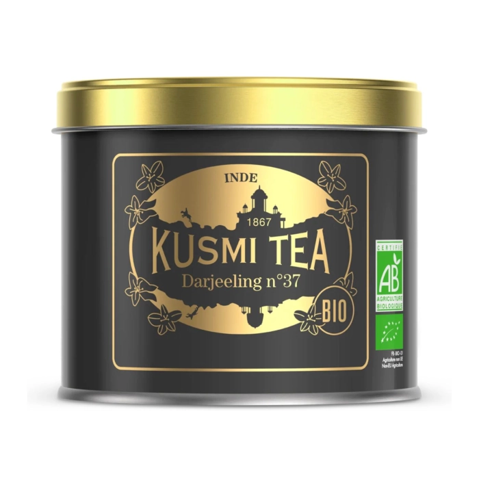 Kusmi Darjeeling N°37 szálas tea 100g