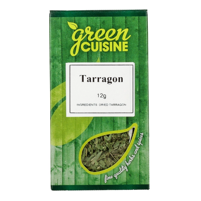 Green Cuisine tárkony üvegben 10g