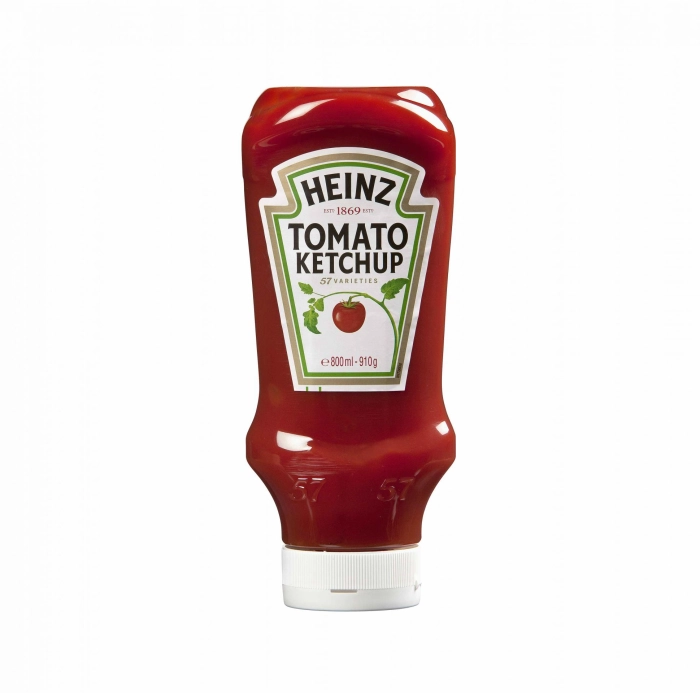 Heinz ketchup 910g