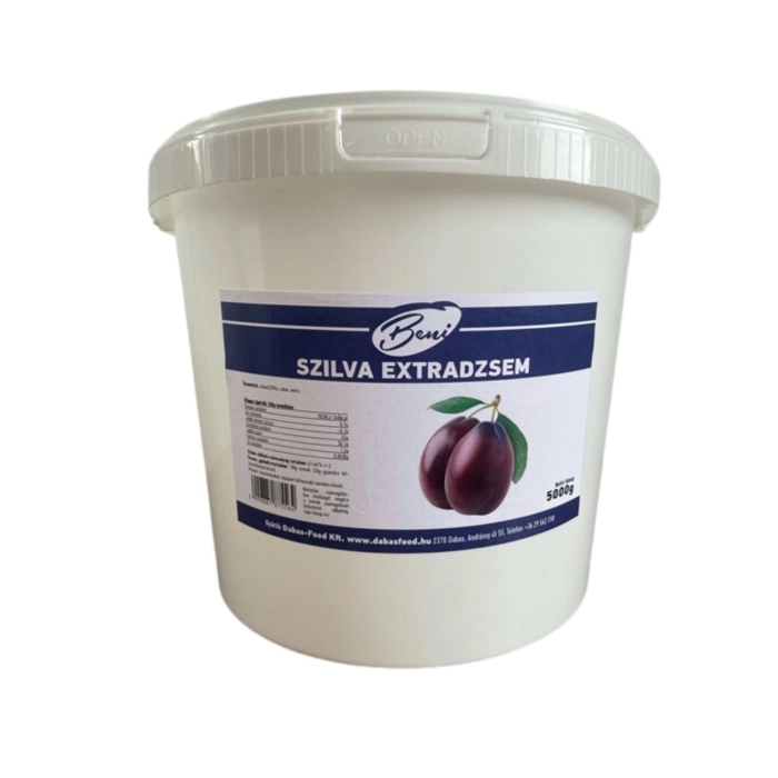 Beni szilva extradzsem 220% 3250g