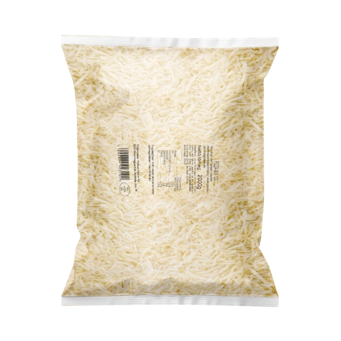 Pizzamix 100 reszelt növényi készítmény 2kg