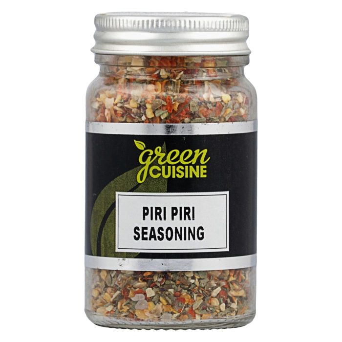 Green Cuisine piri piri üvegben 60g