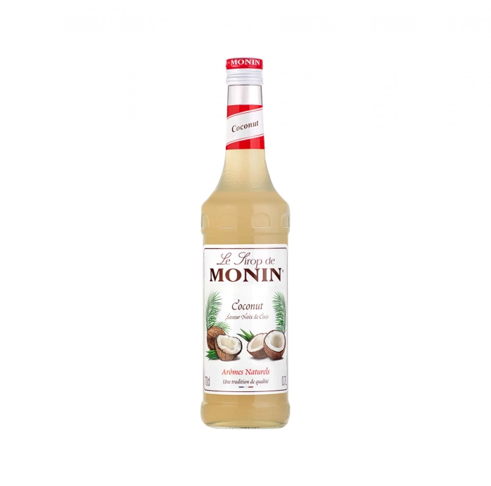 Monin Kókusz Szirup 0,7l
