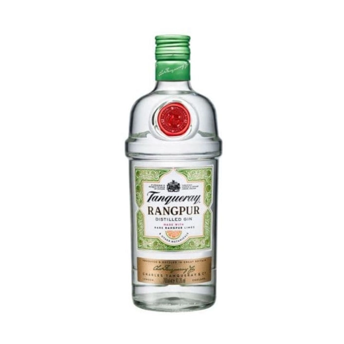 Tanqueray Rangpur Lime gin 41,3% 0,7l
