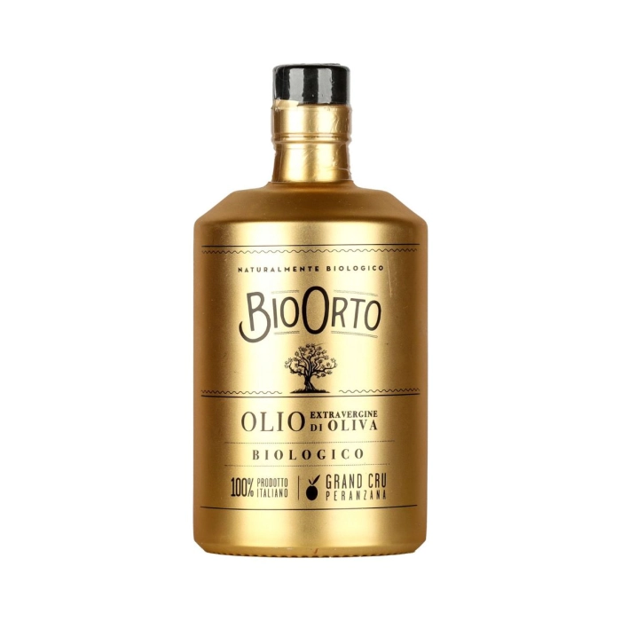 Bio Orto Grand Cru extra szűz olívaolaj 500ml
