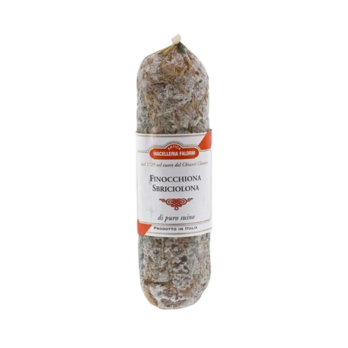 Falorni finocchiona édesköményes szalámi 0.4kg