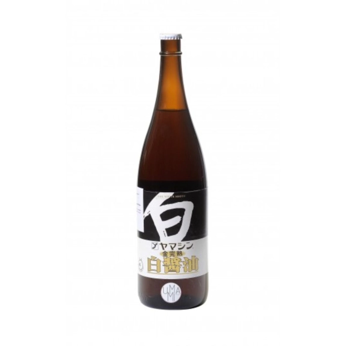 Nishikidori Shiro Shoyu fehér szójaszósz 1,8l