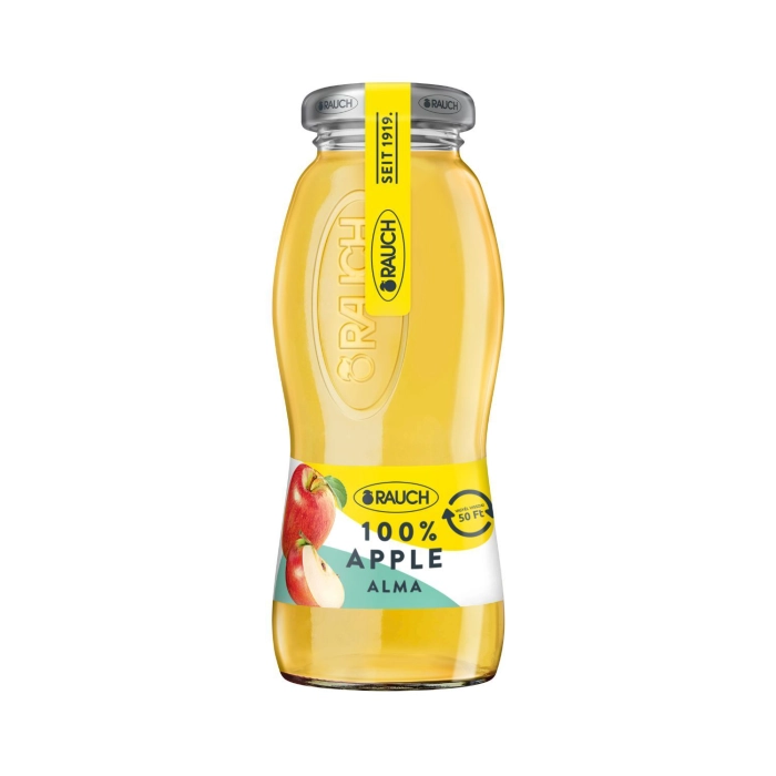 Rauch Prémium Almalé 100% 0,2l