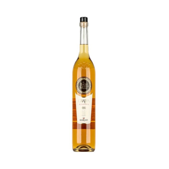 Marcati Grappa Riserva 40% 1,5l