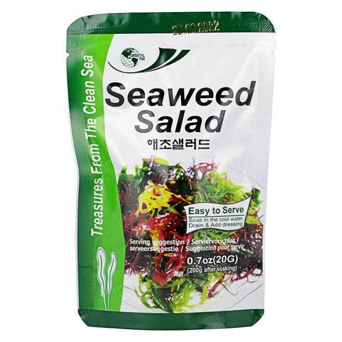 Tengeri alga saláta 20g