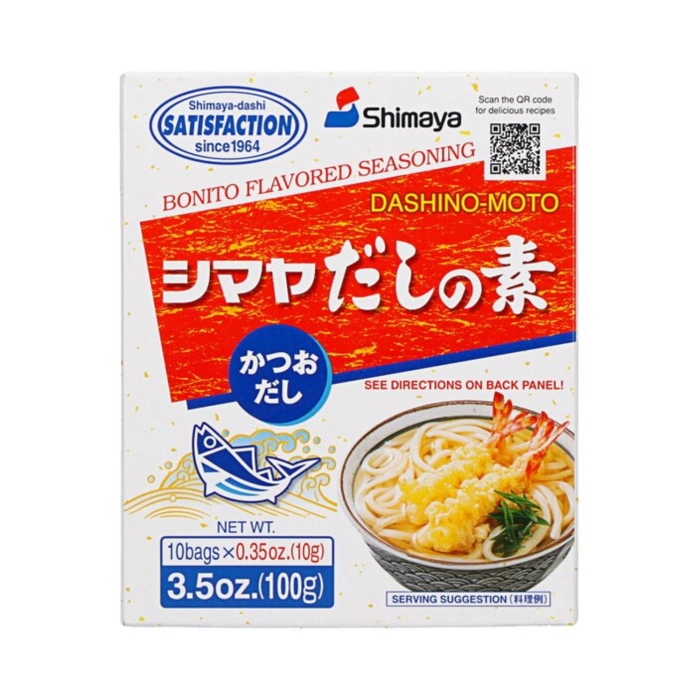 Dashi no Moto fűszerkeverék 40g