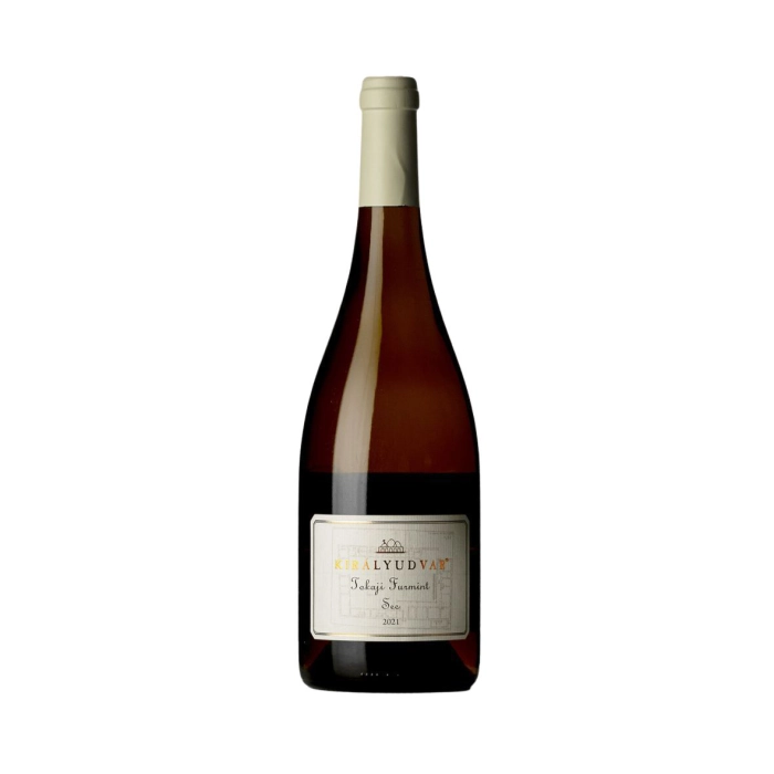 Királyudvar - Furmint Sec 2021 0,75l