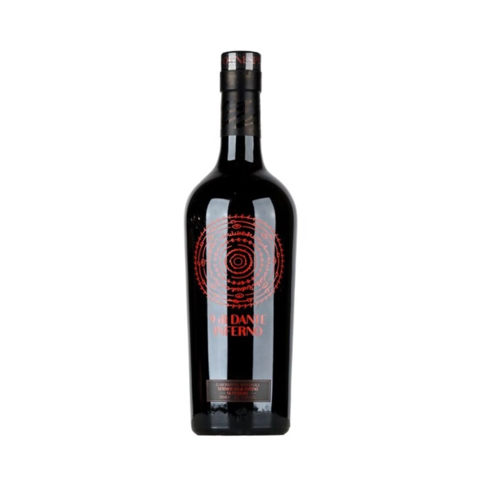 9 di Dante Inferno IGP vemouth 18% 0,75l