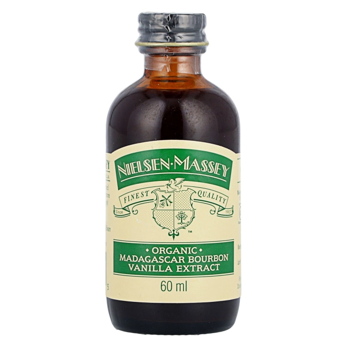 Nielsen Massey bourbon vanilla kivonat Bio 60ml