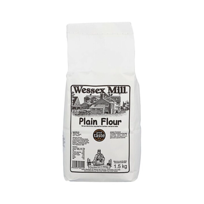Wessex Mill finomliszt Bl55 1,5kg