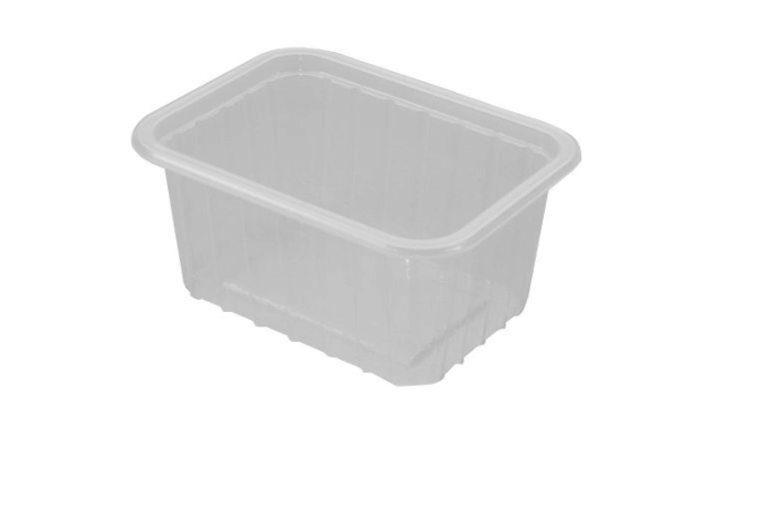 Műanyag víztiszta variatál 425ml, 50db/cs (10738 termékhez) PVC