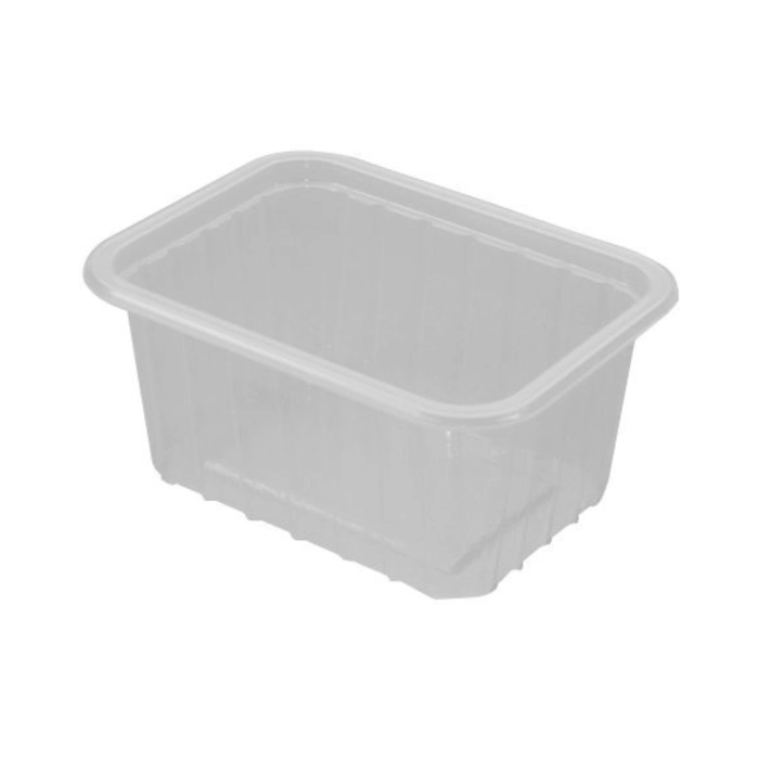 Műanyag víztiszta variatál 425ml, 50db/cs (10738 termékhez) PVC