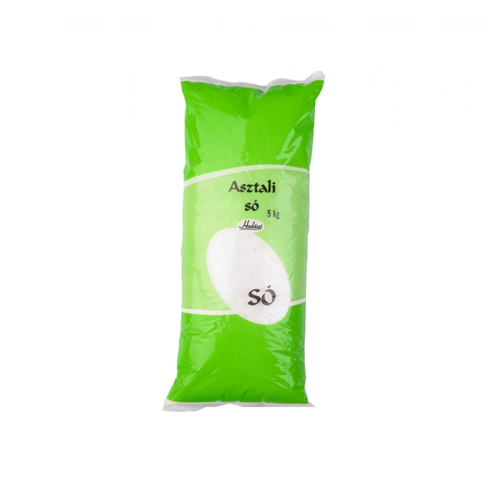 Asztali só durva 5kg