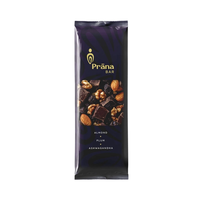 Prana mandulás - aszalt szilvás - diós szelet 35g