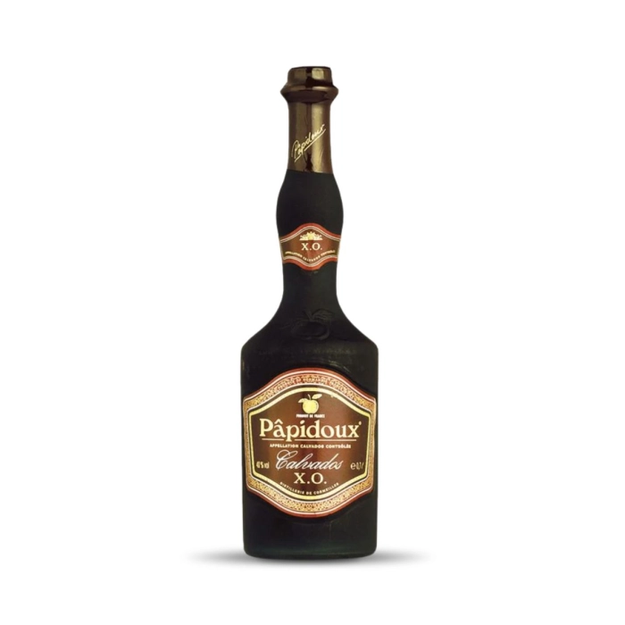 Papidoux XO Calvados likőr 40% 0,7l