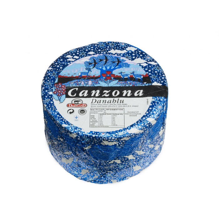 Danablu márványsajt 3kg