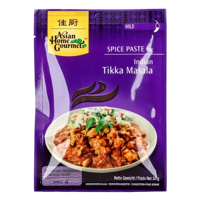 AHG indiai Tikka Masala enyhén csípős 50g