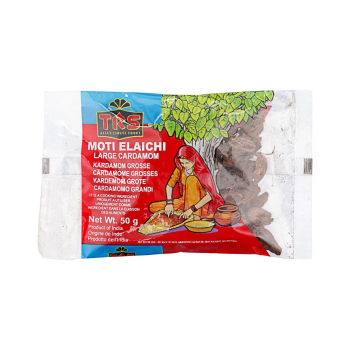 TRS fekete kardamom 50g
