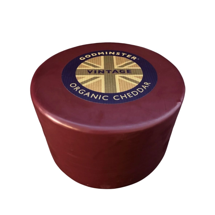 Godminster vintage cheddar 2kg