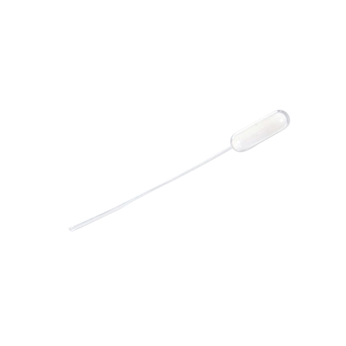 PCB PVC pipetta 155 mm 4,5 ml 100/0013