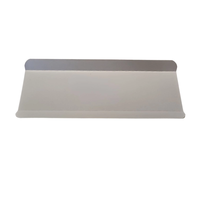 Papírtálca óriás palacsintás 15x35cm 500db/karton