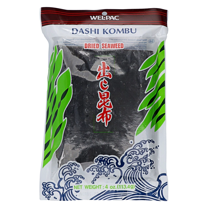 Dashi Kombu alga 114g