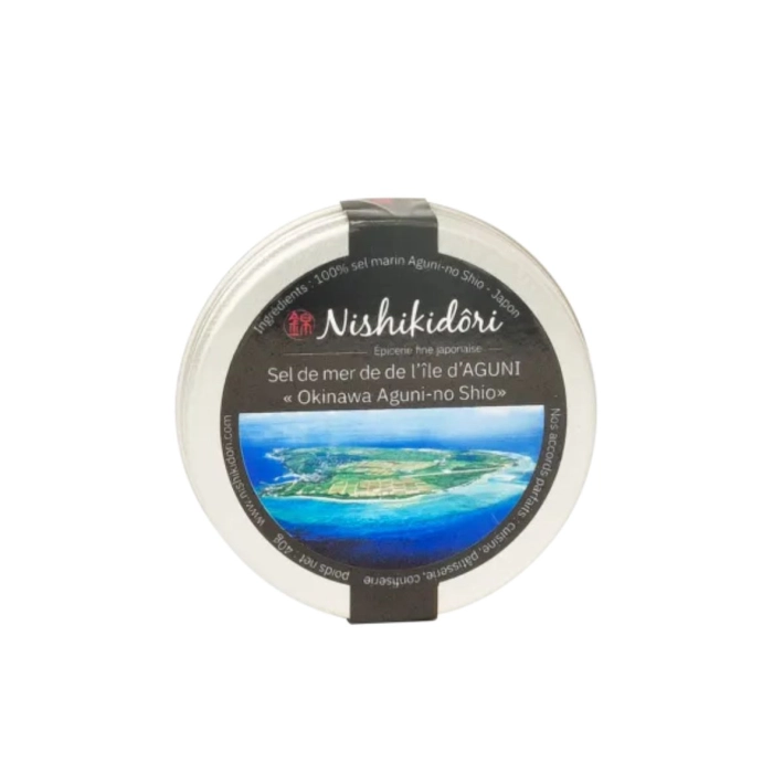 Nishikidori Aguni-sziget tengeri só 40 g