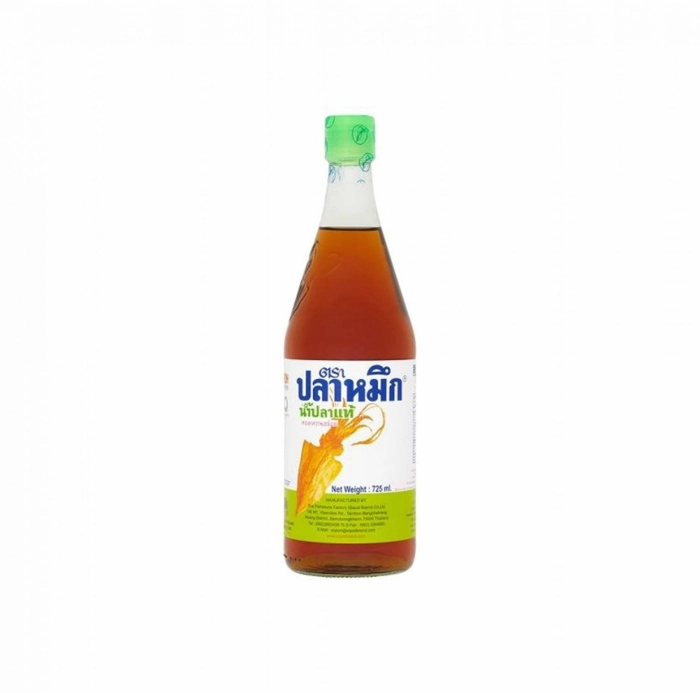 Squid halszósz 725ml