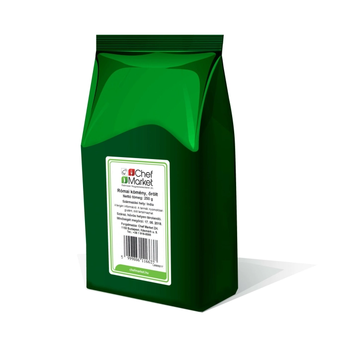 Római kömény őrölt 250g