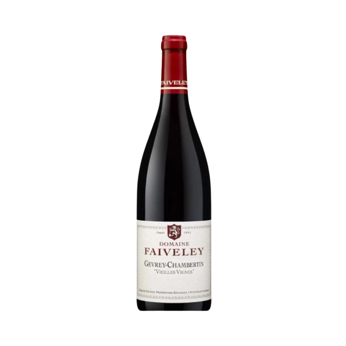 Domaine Faiveley - Gevrey-Chambertin Vieilles Vignes 2023 0,75l