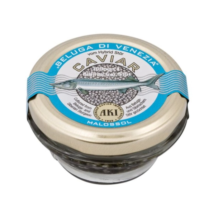 Altonaer AKI beluga kaviár 56g