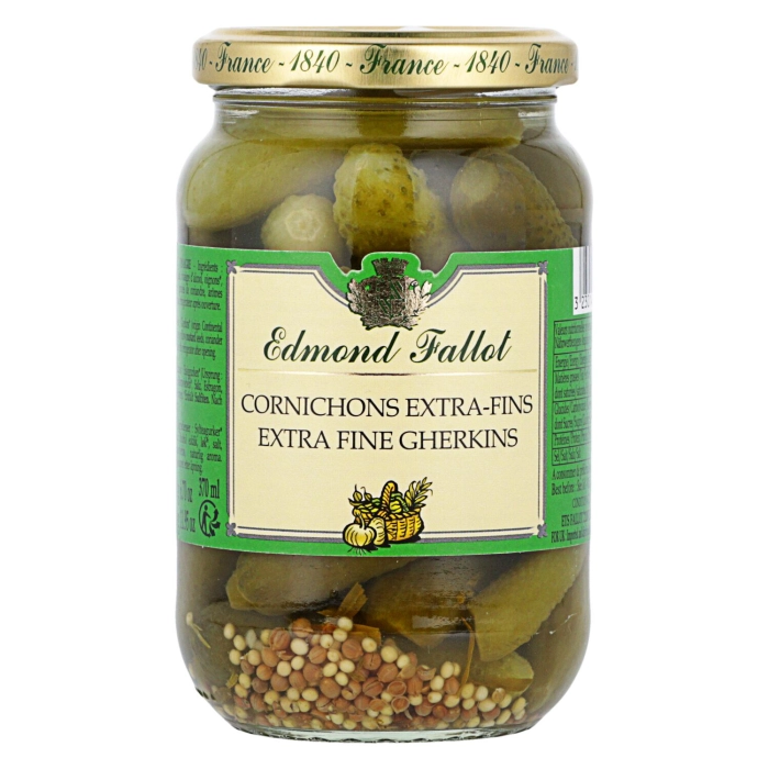 Edmond Fallot uborka 190g